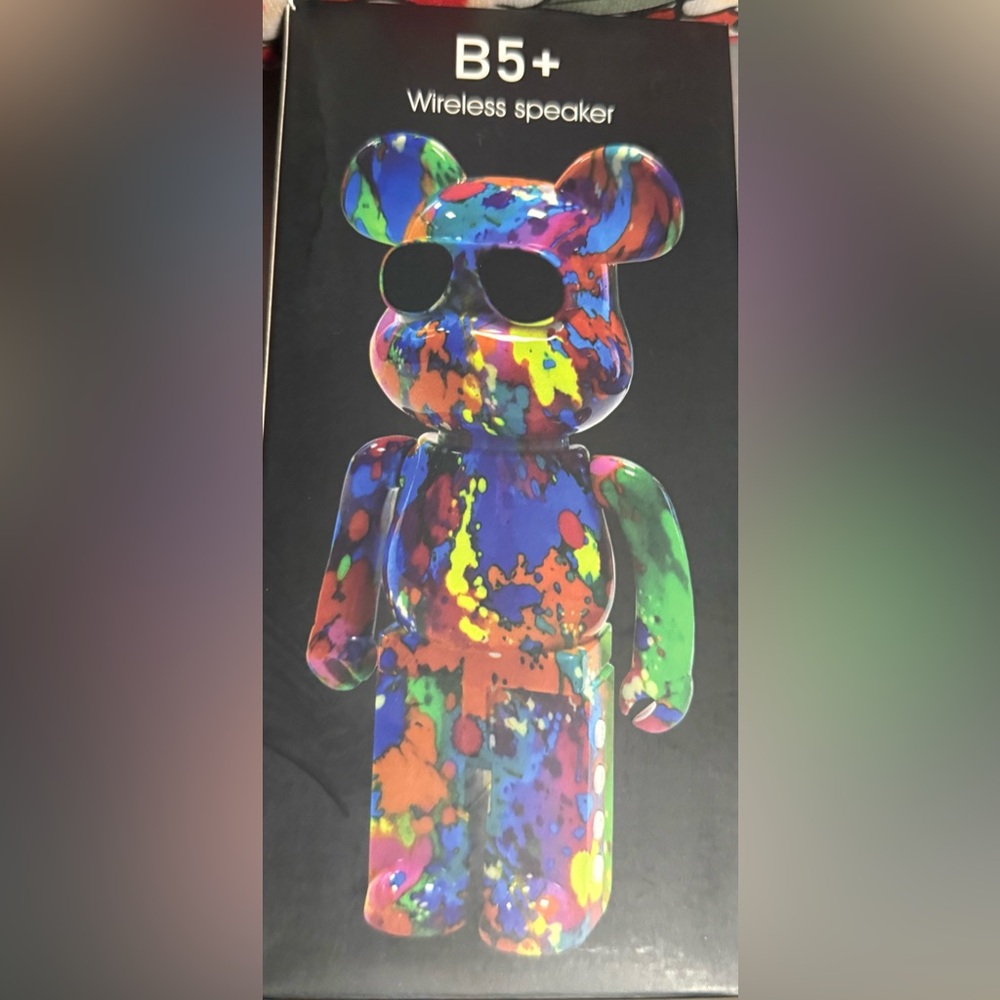 B5+ Wireless Speaker